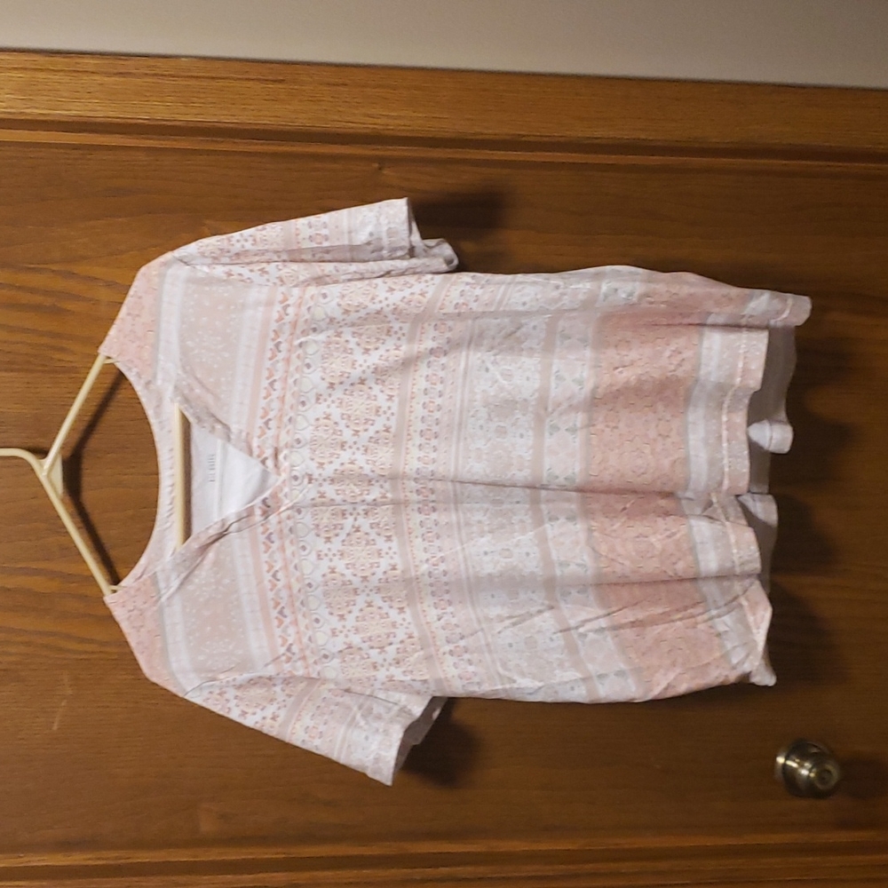 Blair 2xl blouse